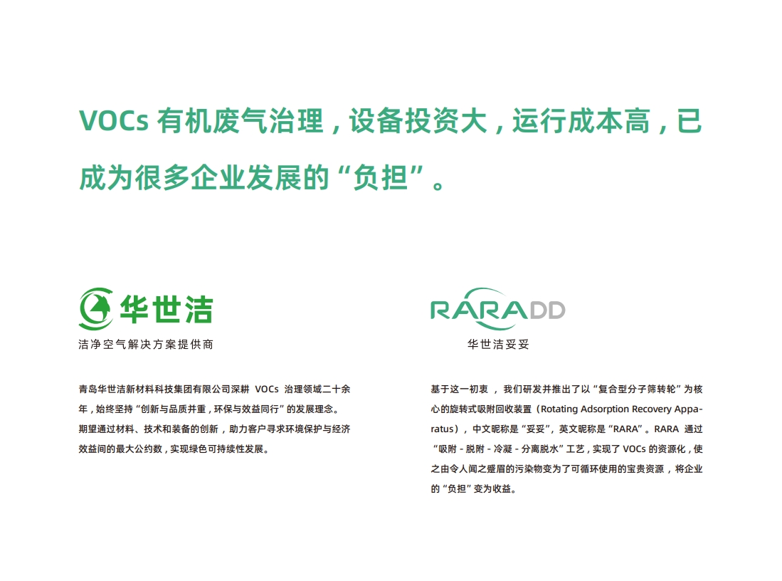 RARA旋转式吸附回收装置(图3)