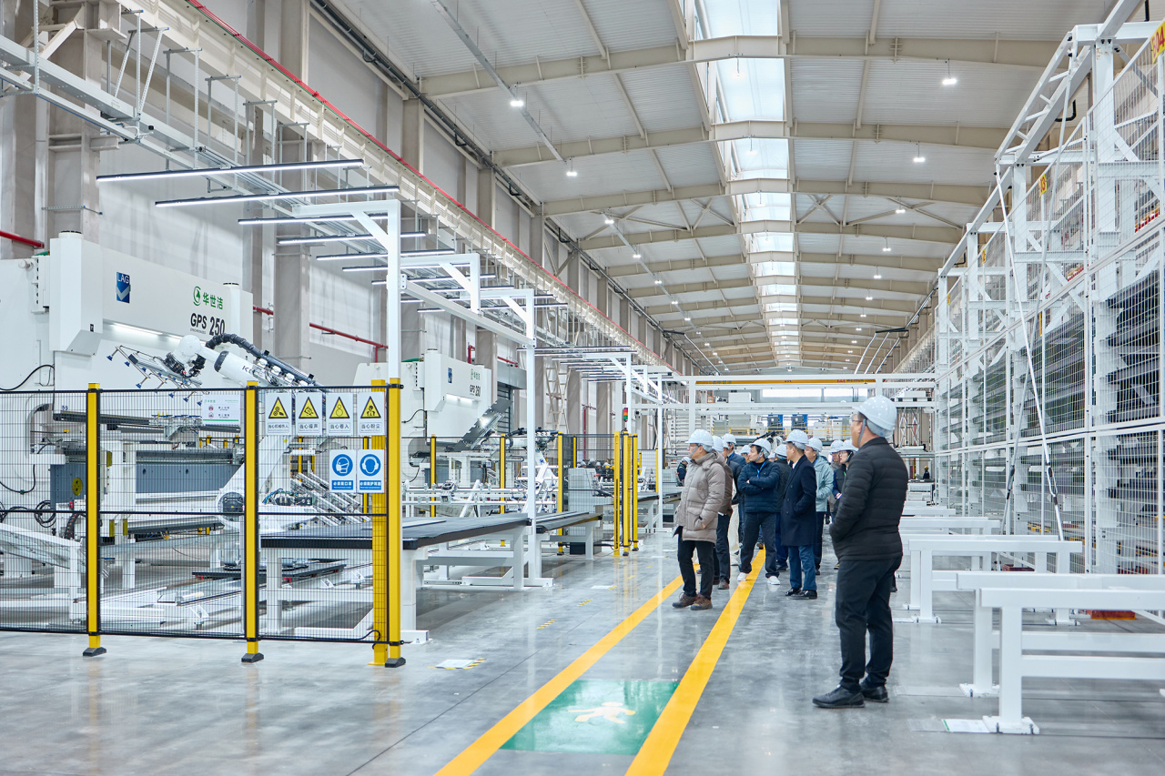 智造引擎启新程 产业聚势向未来｜华世洁苏州智造基地投产暨2026产业创新峰会圆满举办!(图7)