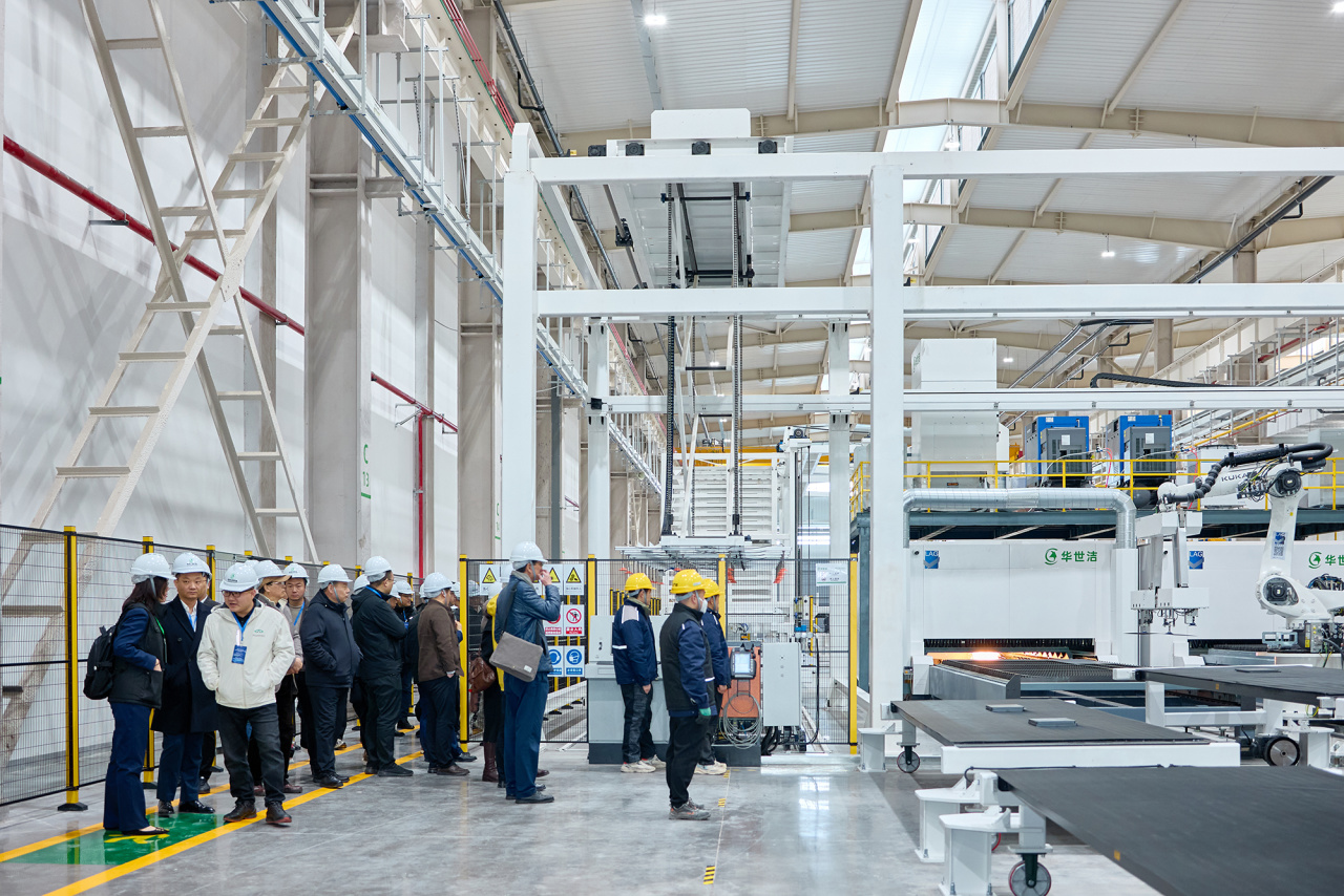 智造引擎启新程 产业聚势向未来｜华世洁苏州智造基地投产暨2026产业创新峰会圆满举办!(图8)