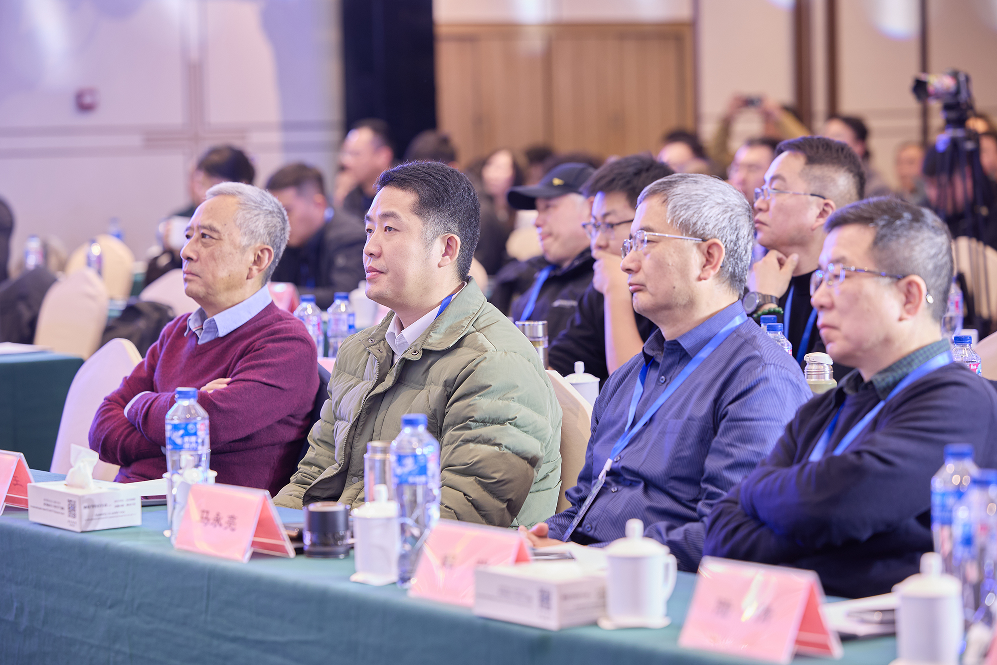 智造引擎启新程 产业聚势向未来｜华世洁苏州智造基地投产暨2026产业创新峰会圆满举办!(图13)